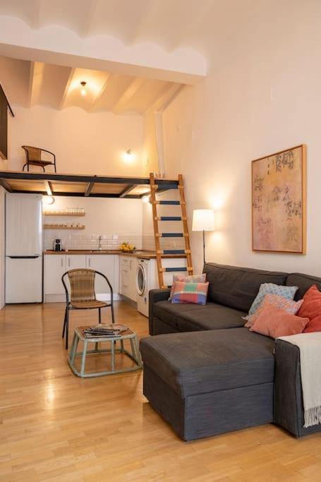 Precioso Apartamento Nuevo En Sevilla Centro 4Pax Ngoại thất bức ảnh