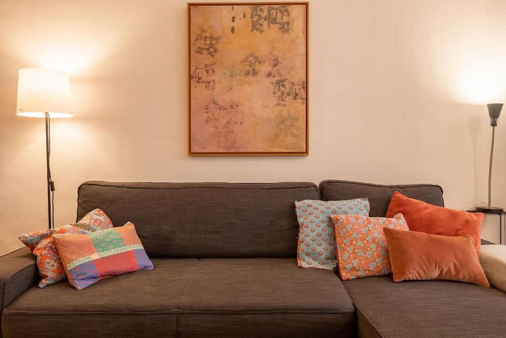 Precioso Apartamento Nuevo En Sevilla Centro 4Pax Ngoại thất bức ảnh