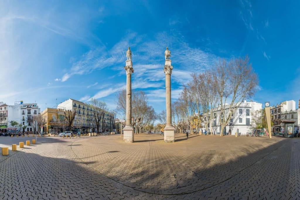 Precioso Apartamento Nuevo En Sevilla Centro 4Pax Ngoại thất bức ảnh