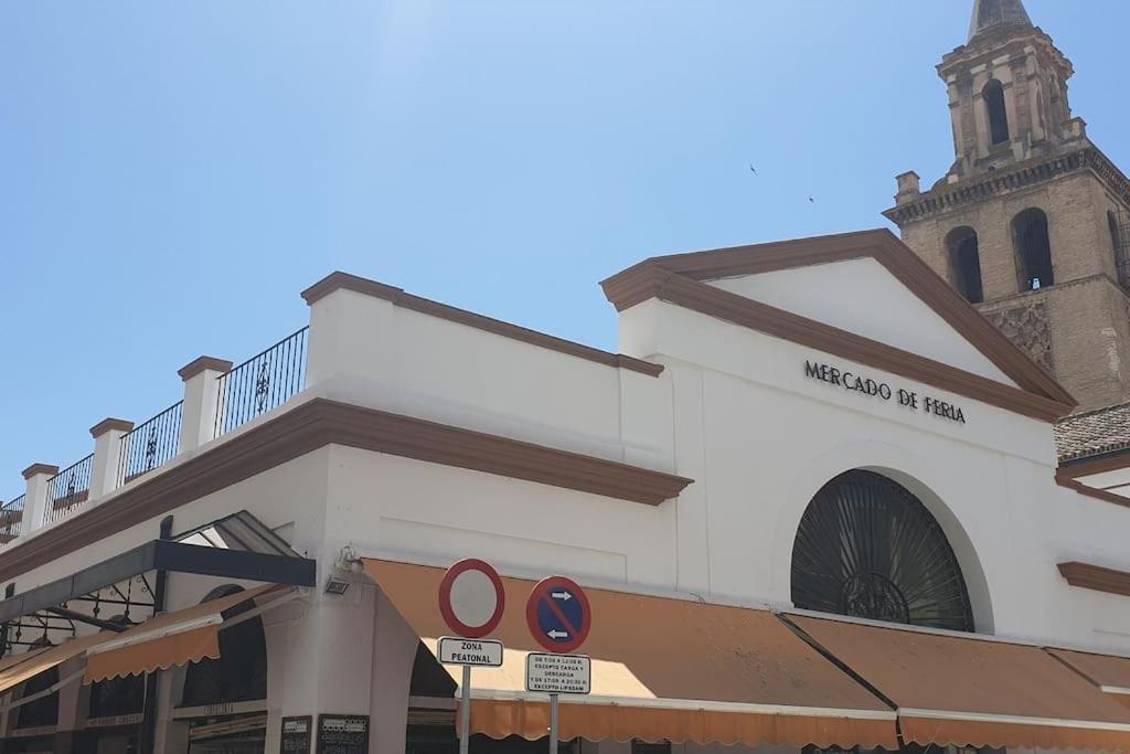 Precioso Apartamento Nuevo En Sevilla Centro 4Pax Ngoại thất bức ảnh