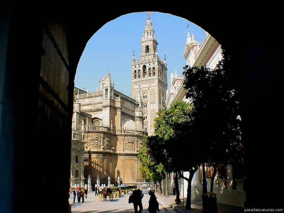 Precioso Apartamento Nuevo En Sevilla Centro 4Pax Ngoại thất bức ảnh
